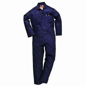Flame Retardant Welding Overalls Size XXL
